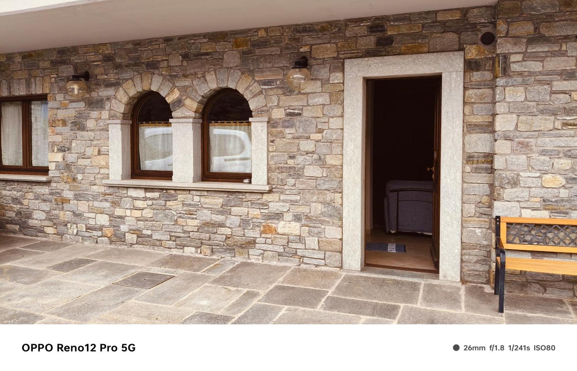Appartamento Rosa Aosta Exterior foto
